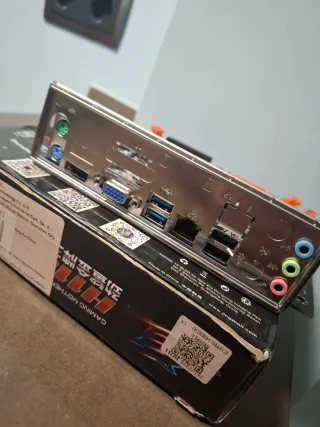 Placa Base Jingsha ITX H110