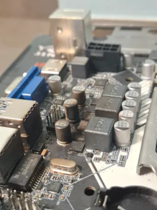 Placa Base Jingsha ITX H110