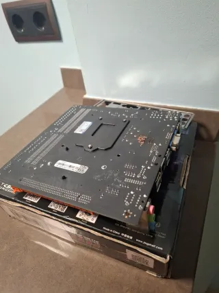 Placa Base Jingsha ITX H110