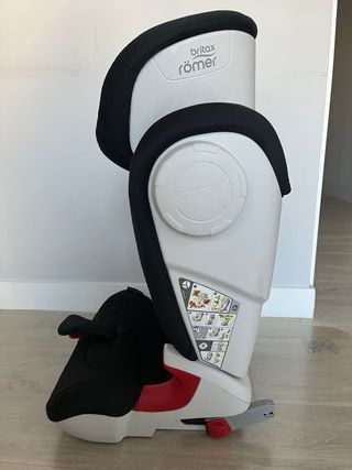Silla coche Britax Römer Kidfix