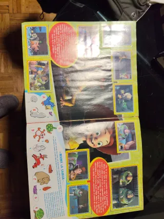 Album Toy Story 2 Panini
