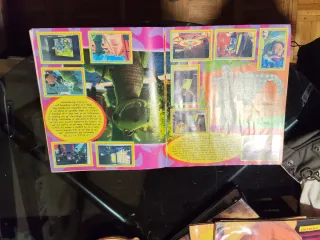 Album Toy Story 2 Panini