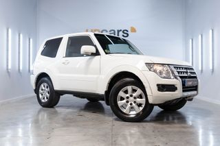 Mitsubishi Montero 3.2 DI-D Kaiteki Auto