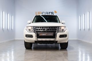 Mitsubishi Montero 3.2 DI-D Kaiteki Auto