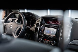 Mitsubishi Montero 3.2 DI-D Kaiteki Auto