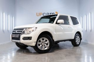 Mitsubishi Montero 3.2 DI-D Kaiteki Auto