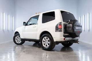 Mitsubishi Montero 3.2 DI-D Kaiteki Auto