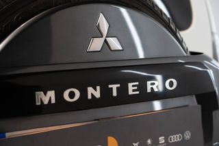 Mitsubishi Montero 3.2 DI-D Kaiteki Auto