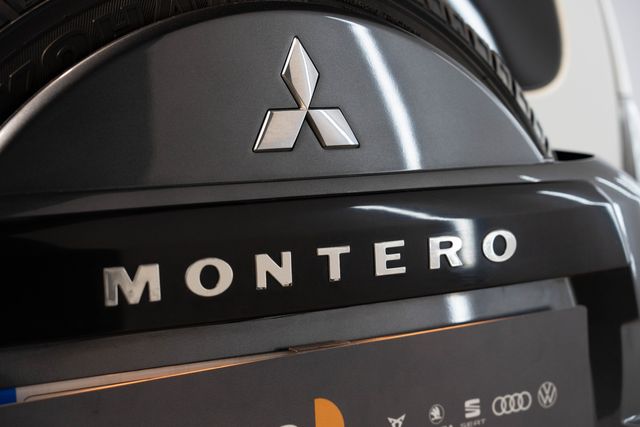 Mitsubishi Montero 3.2 DI-D Kaiteki Auto