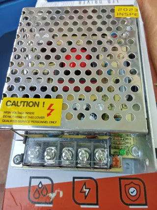 Transformador LED Navigator V-line Devin 100W