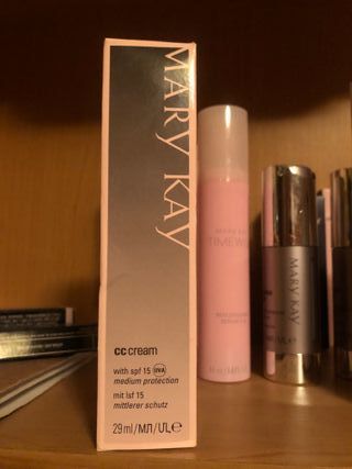 Mary Kay CC Cream SPF 15 Beige