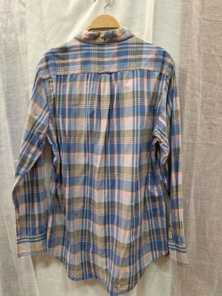 Camisa Gant cuadros hombre/chico