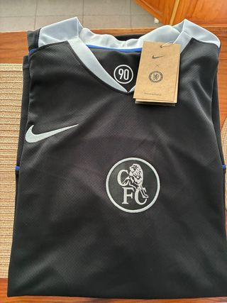Camiseta Chelsea 2025/26