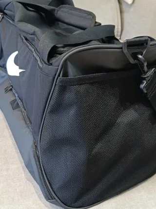 Bolsa deportiva Nike negra
