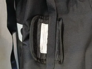 Bolsa deportiva Nike negra