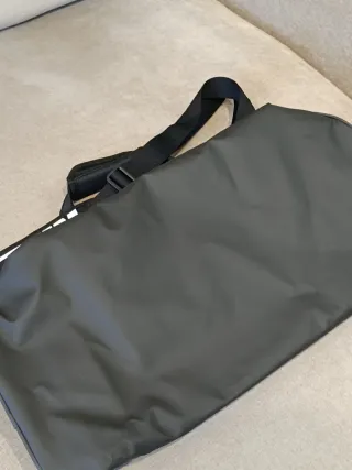 Bolsa deportiva Nike negra