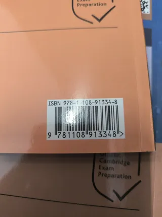 Prepare Level 8 Student’s Book with eBook (Camb...