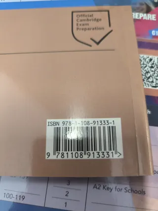 Prepare Level 8 Student’s Book with eBook (Camb...