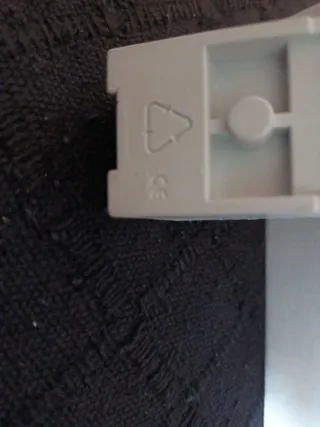 Base portafusibles APPARELEC 22X58 100A 500V