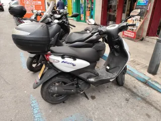 Yamaha Neos 4T 2016