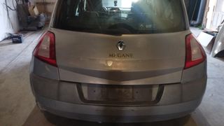 DESPIECE COMPLETO RENAULT MEGANE II