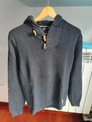 Jersey Springfield Talla L Azul