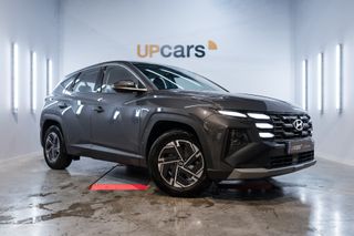 Hyundai Tucson 1.6T 118kW (160CV) Klass