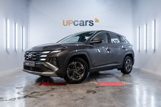Hyundai Tucson 1.6T 118kW (160CV) Klass