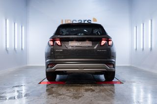 Hyundai Tucson 1.6T 118kW (160CV) Klass