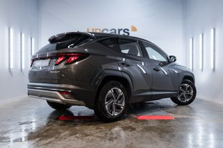 Hyundai Tucson 1.6T 118kW (160CV) Klass