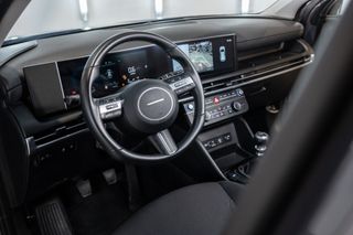 Hyundai Tucson 1.6T 118kW (160CV) Klass