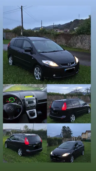 Mazda 5 2007