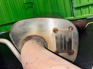 Escape APR VW Golf 6 GTI Completo