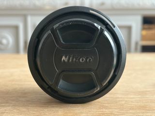 Objetivo Nikon AF-S 50mm f/1.4G - Buen estado