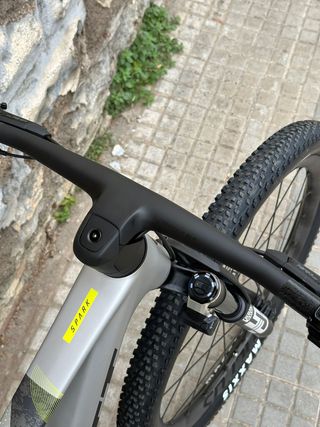 SCOTT SPARK RC WORLD CUP AXS CUSTOM by RRBIKERS