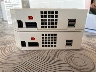 Pack 2 Consolas Nintendo Wii Blancas
