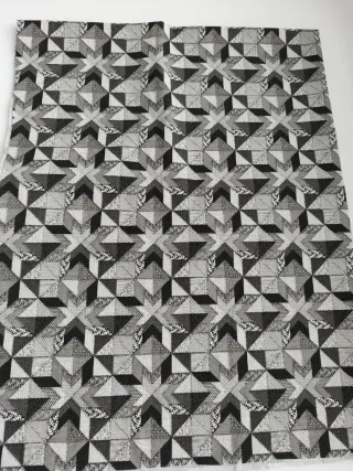 Lote retales algodón 100% variados