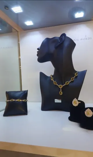 2 Vitrinas Cubo Joyería Profesional