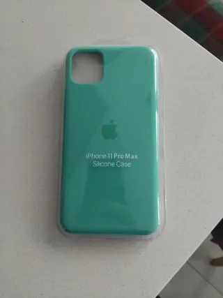 Custodia Apple iPhone 11 Pro Max Verde