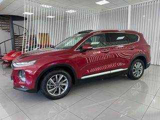 HYUNDAI SANTA FE 2.2 CRDI TECNO AUTO 200CV 7PLAZAS