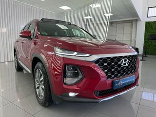 HYUNDAI SANTA FE 2.2 CRDI TECNO AUTO 200CV 7PLAZAS