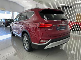 HYUNDAI SANTA FE 2.2 CRDI TECNO AUTO 200CV 7PLAZAS