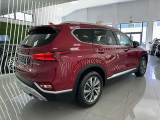 HYUNDAI SANTA FE 2.2 CRDI TECNO AUTO 200CV 7PLAZAS