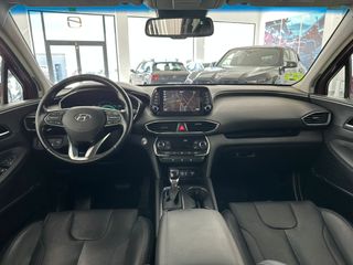 HYUNDAI SANTA FE 2.2 CRDI TECNO AUTO 200CV 7PLAZAS