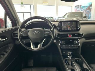 HYUNDAI SANTA FE 2.2 CRDI TECNO AUTO 200CV 7PLAZAS
