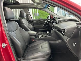 HYUNDAI SANTA FE 2.2 CRDI TECNO AUTO 200CV 7PLAZAS