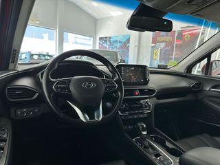 HYUNDAI SANTA FE 2.2 CRDI TECNO AUTO 200CV 7PLAZAS