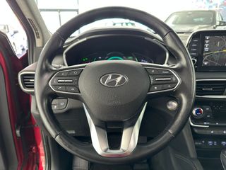 HYUNDAI SANTA FE 2.2 CRDI TECNO AUTO 200CV 7PLAZAS