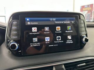 HYUNDAI SANTA FE 2.2 CRDI TECNO AUTO 200CV 7PLAZAS