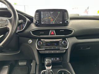 HYUNDAI SANTA FE 2.2 CRDI TECNO AUTO 200CV 7PLAZAS